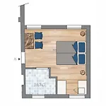 Residenza La Duchessa Deluxe 威尼斯