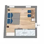 Residenza La Duchessa Deluxe 4*