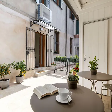 Gæstehus Residenza La Duchessa Deluxe 3*
