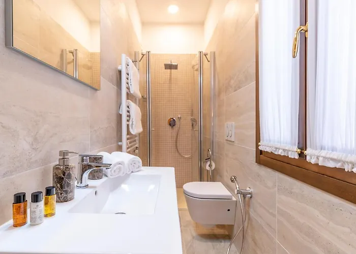 Residenza La Duchessa Deluxe Gæstehus Venedig