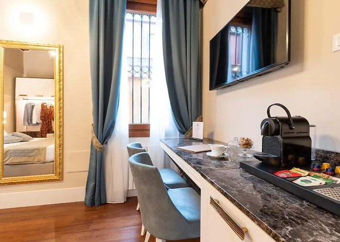 Residenza La Duchessa Deluxe 3* Venedig