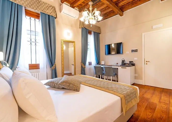 Residenza La Duchessa Deluxe Gæstehus