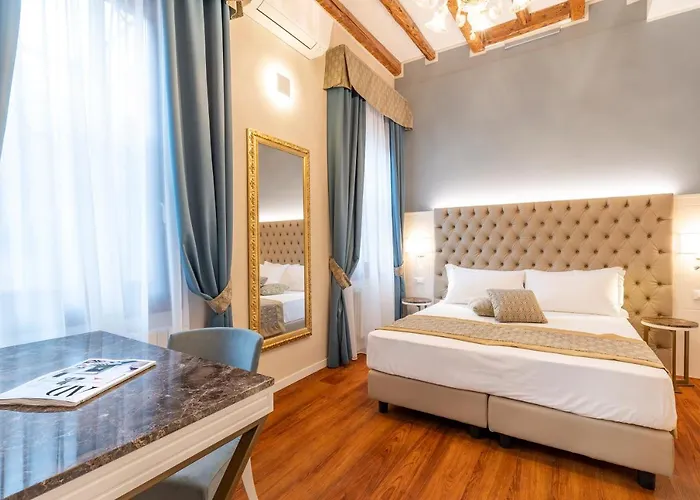 Gæstehus Residenza La Duchessa Deluxe Venedig