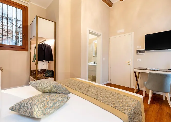 Residenza La Duchessa Deluxe Venedig