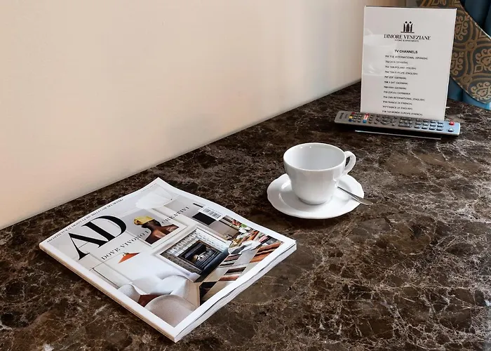 Gæstehus Residenza La Duchessa Deluxe Venedig