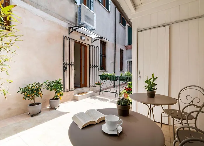 Gæstehus Residenza La Duchessa Deluxe Venedig