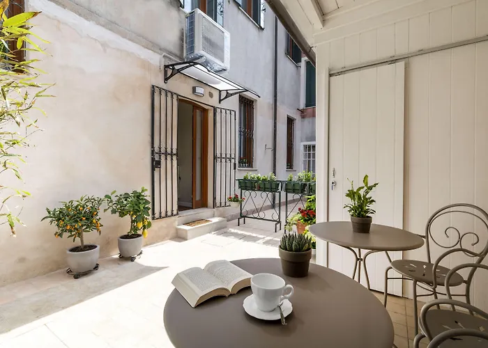 Gæstehus Residenza La Duchessa Deluxe 3*