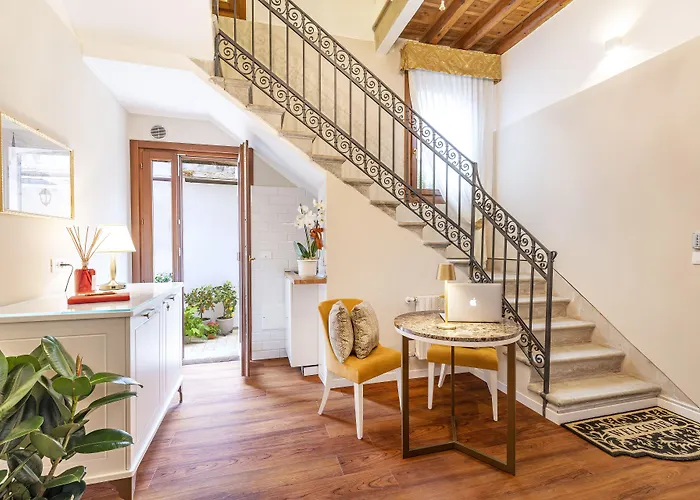 Residenza La Duchessa Deluxe Venedig