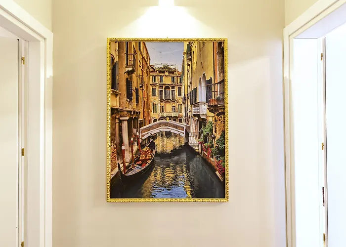 Residenza La Duchessa Deluxe Venedig