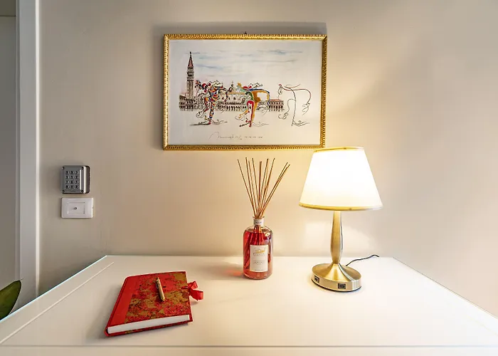 Residenza La Duchessa Deluxe Gæstehus