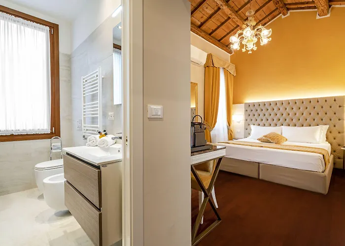 Residenza La Duchessa Deluxe Venedig