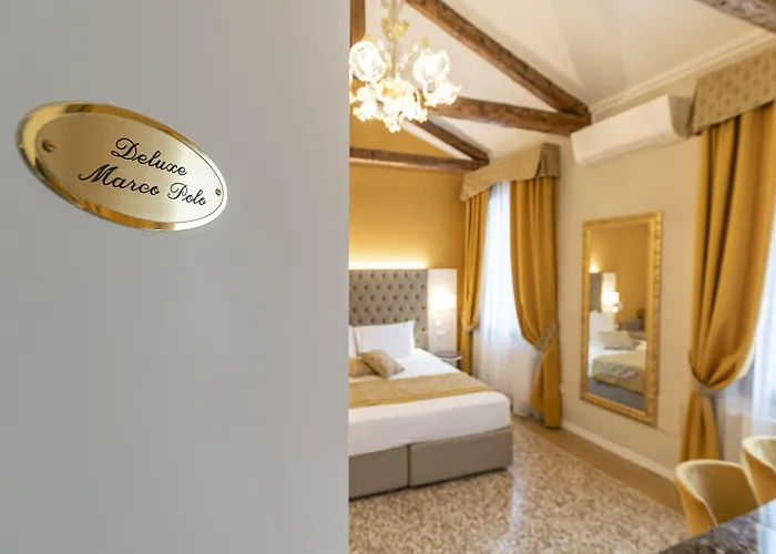 Gæstehus Residenza La Duchessa Deluxe 3*