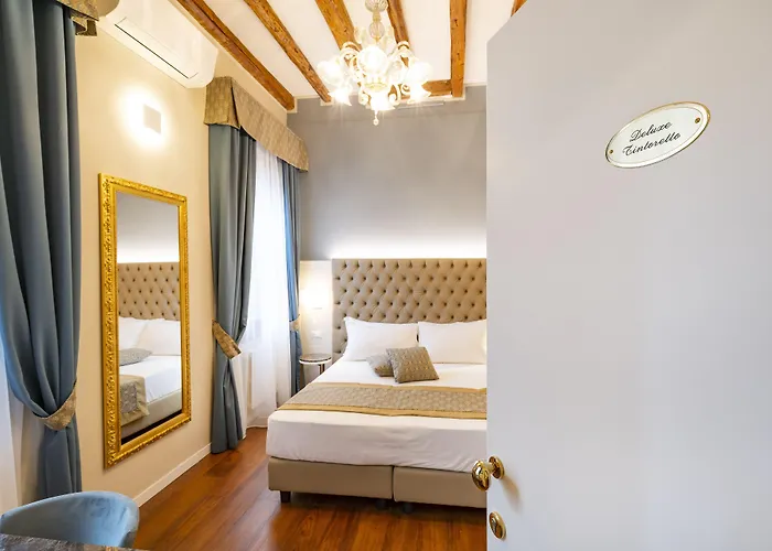Residenza La Duchessa Deluxe Venedig