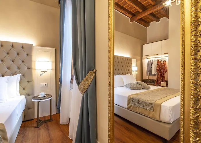 Residenza La Duchessa Deluxe Gæstehus