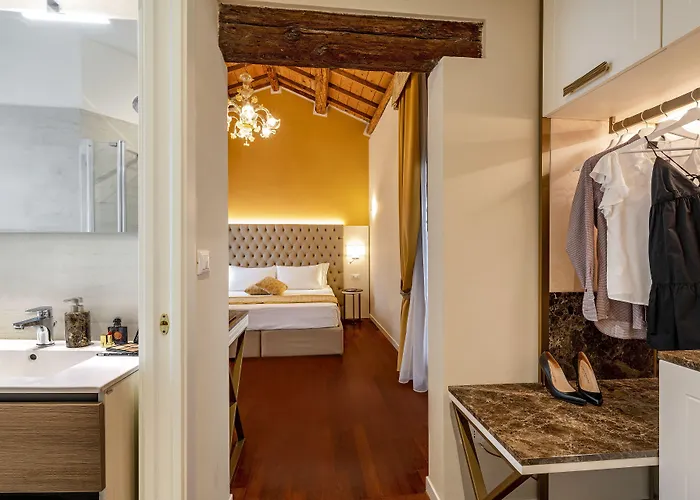 Gæstehus Residenza La Duchessa Deluxe 3*