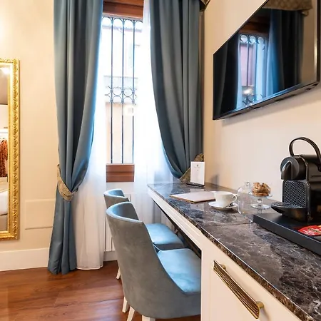 Residenza La Duchessa Deluxe * Венеция