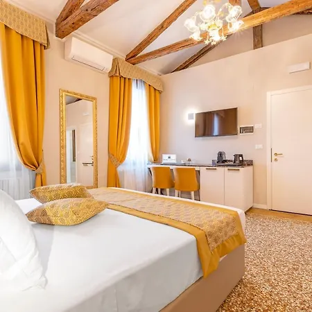 Residenza La Duchessa Deluxe Венеция