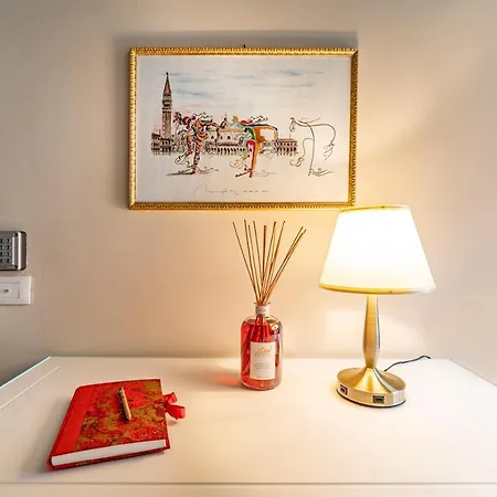 Residenza La Duchessa Deluxe * Венеция