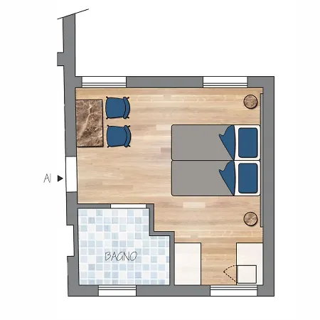 Residenza La Duchessa Deluxe Венеция