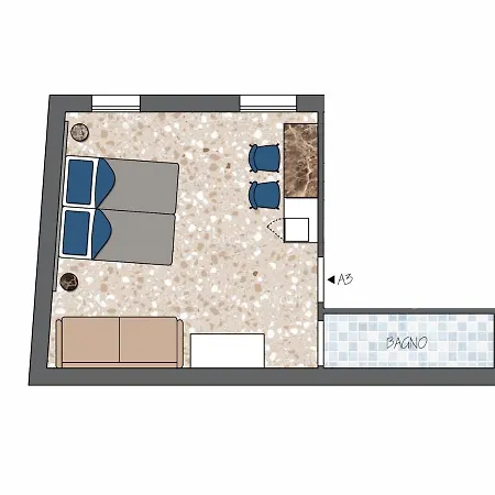 Residenza La Duchessa Deluxe Венеция