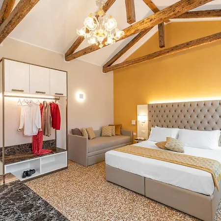 Гостевой дом Residenza La Duchessa Deluxe *