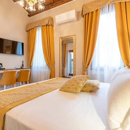 Gasthuis Residenza La Duchessa Deluxe Venetië