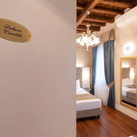Gasthuis Residenza La Duchessa Deluxe