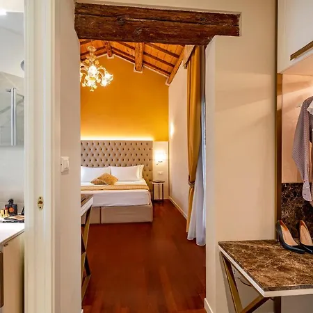 Penzion Residenza La Duchessa Deluxe
