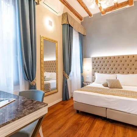 Penzion Residenza La Duchessa Deluxe Benátky