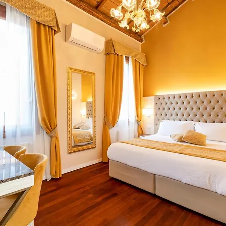 Gasthuis Residenza La Duchessa Deluxe 4*