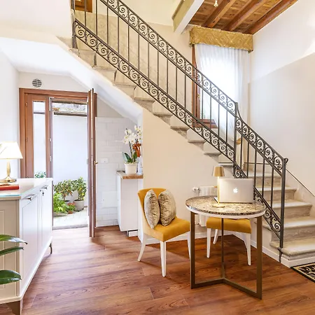 Residenza La Duchessa Deluxe Венеция