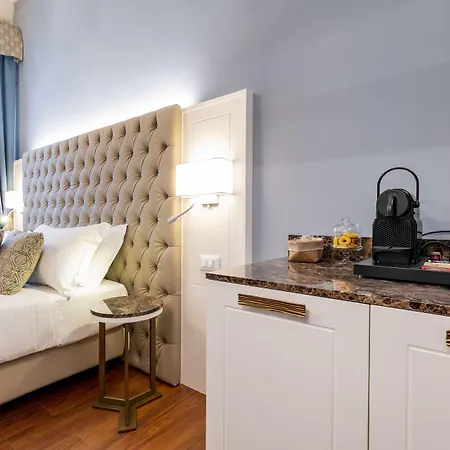 Residenza La Duchessa Deluxe Gæstehus 4*