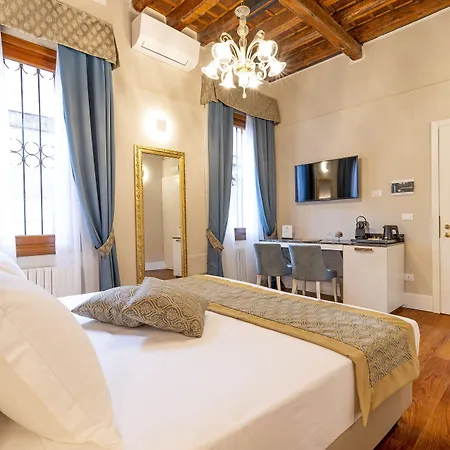 Residenza La Duchessa Deluxe 4* Venedig