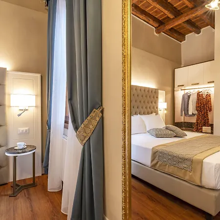 Residenza La Duchessa Deluxe Pensión