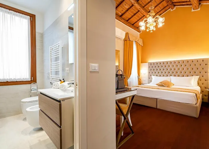 Residenza La Duchessa Deluxe Pensión 3*