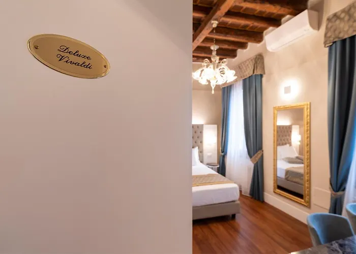 Pensión Residenza La Duchessa Deluxe