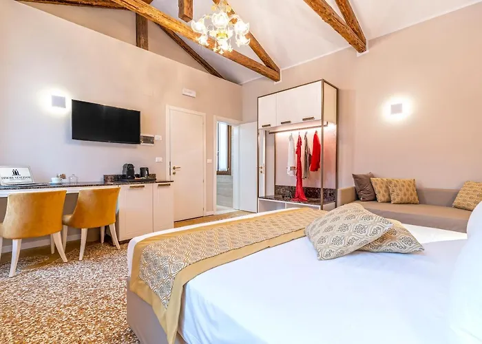 Residenza La Duchessa Deluxe Pensión 3*