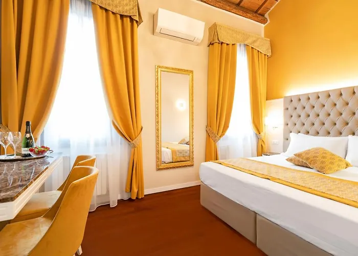 Residenza La Duchessa Deluxe Pensión