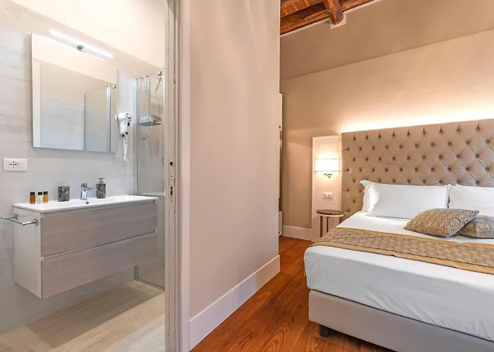 Residenza La Duchessa Deluxe Pensión 3*