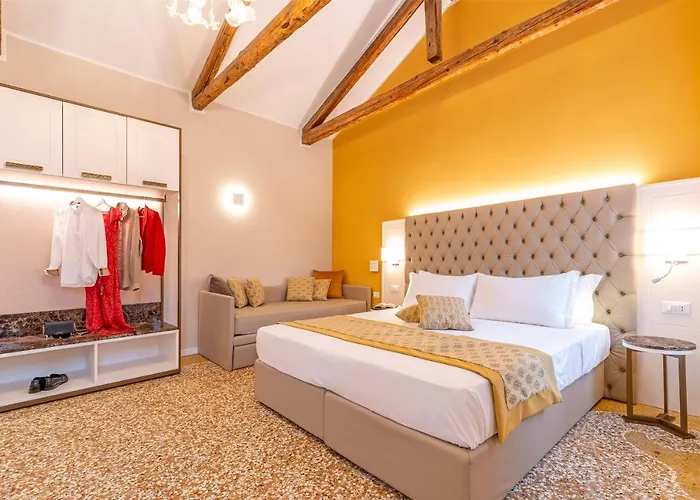 Residenza La Duchessa Deluxe Pensión