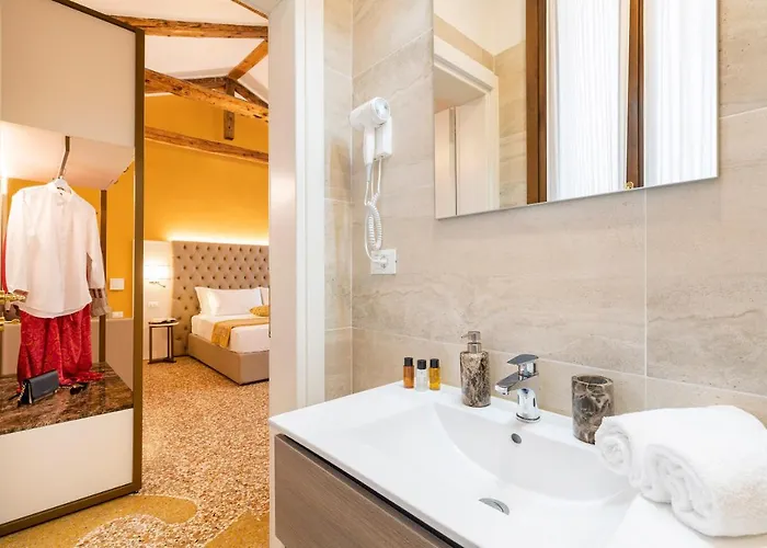 Residenza La Duchessa Deluxe Venecia