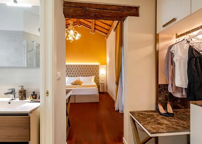 Pensión Residenza La Duchessa Deluxe