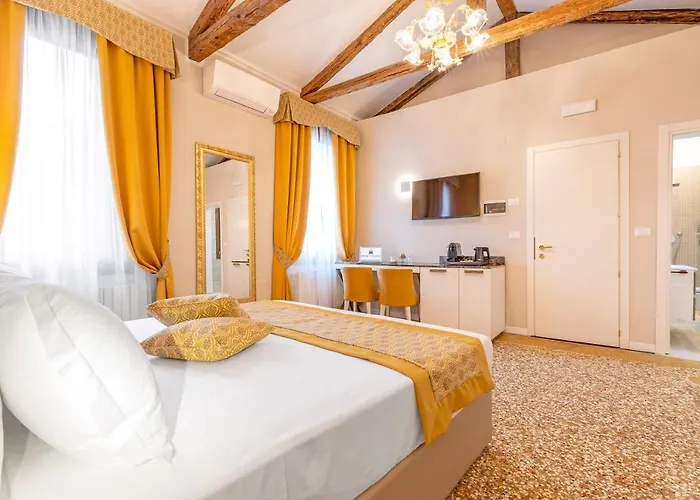 Residenza La Duchessa Deluxe Venecia