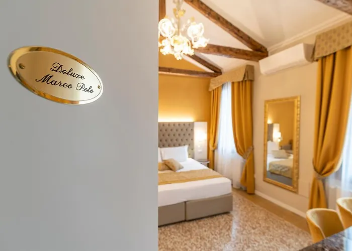 Pensión Residenza La Duchessa Deluxe Venecia