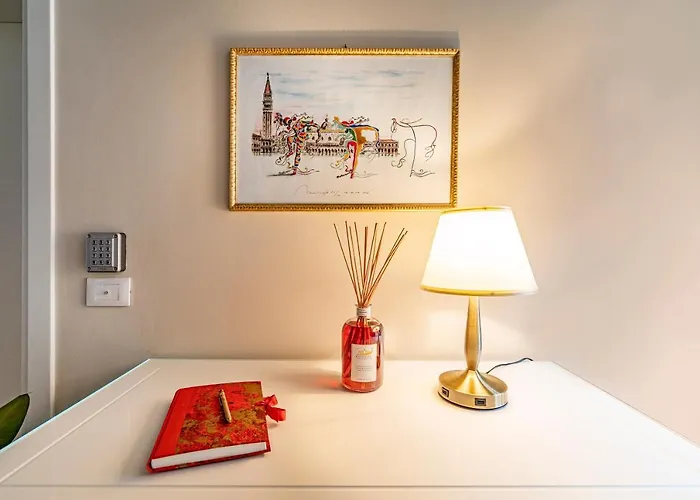 Residenza La Duchessa Deluxe 3* Venecia