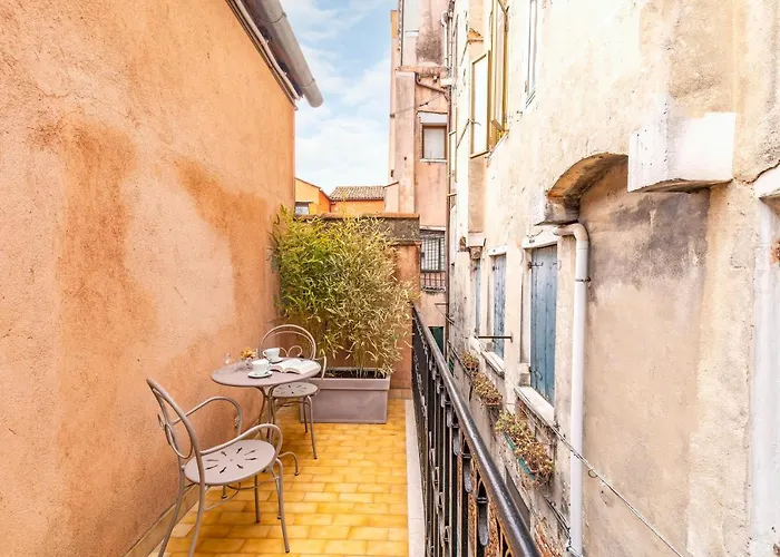 Residenza La Duchessa Deluxe Pensión Venecia