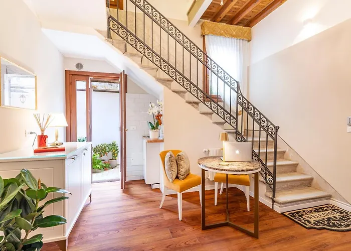 Pensión Residenza La Duchessa Deluxe Venecia