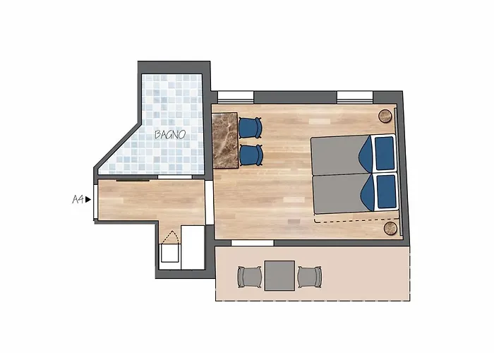 Residenza La Duchessa Deluxe Pensión