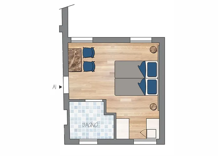 Residenza La Duchessa Deluxe Venecia