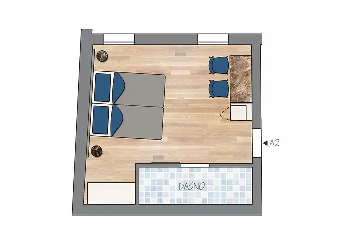 Residenza La Duchessa Deluxe 3*